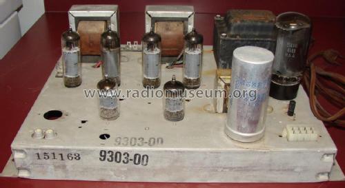 93-03 Ampl/Mixer Magnavox Co., Commercial Wireless And Development ...