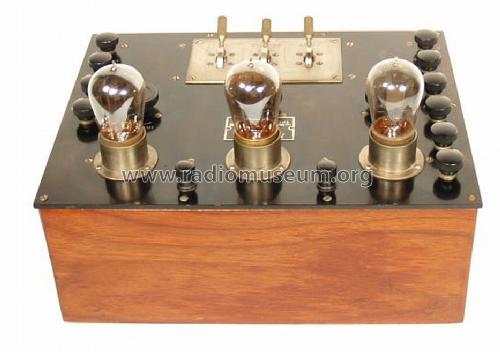 AC-3-C Amplifier; Magnavox Co., (ID = 1224592) Ampl/Mixer