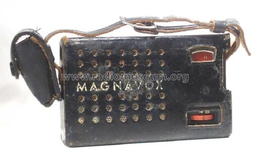 Pocket Mate 6 Transistor AM-22 ; Magnavox Co., (ID = 772183) Radio