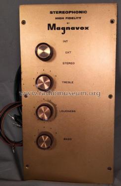 AMP-185AA ; Magnavox Co., (ID = 1898743) Ampl/Mixer