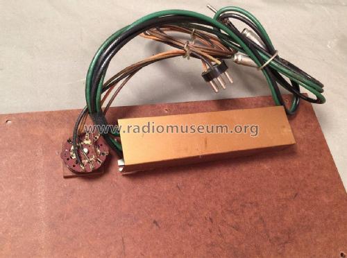 AMP-185AA ; Magnavox Co., (ID = 1898744) Ampl/Mixer