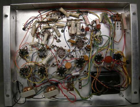 AMP 8102-00; Magnavox Co., (ID = 1254593) Ampl/Mixer