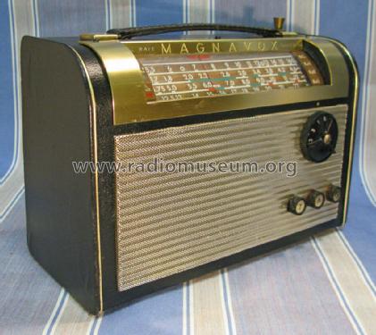AW-100 ; Magnavox Co., (ID = 1215404) Radio