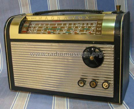 AW-100 ; Magnavox Co., (ID = 1215405) Radio
