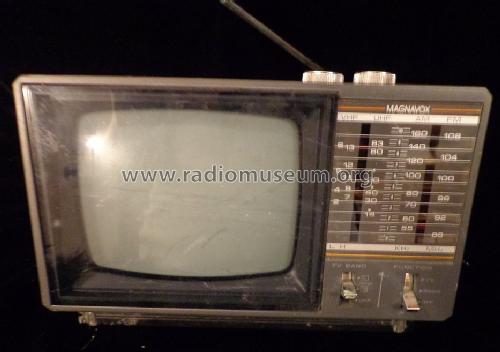 BF3909BK01 ; Philips Magnavox (ID = 1523567) TV Radio