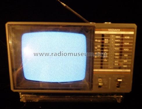 BF3909BK01 ; Philips Magnavox (ID = 1523568) TV Radio