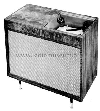 Ch= 51-03AA; Magnavox Co., (ID = 754694) Radio