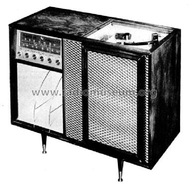 Ch= 52-01; Magnavox Co., (ID = 698580) Radio