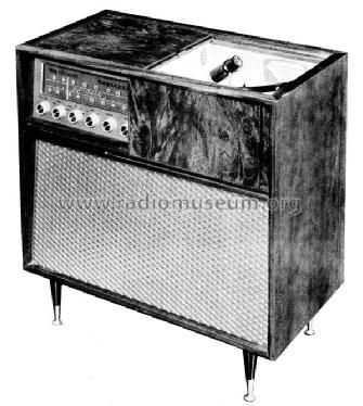 Ch= 57-01-00; Magnavox Co., (ID = 691902) Radio