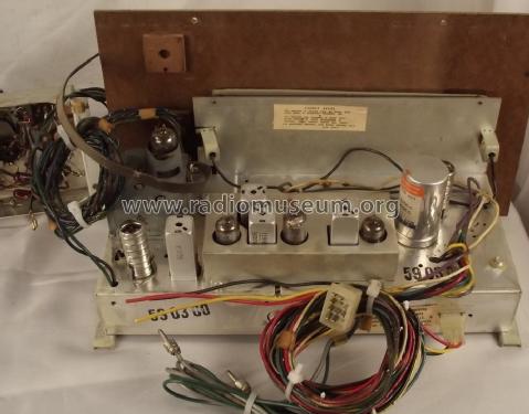 Ch= AMP-196-00; Magnavox Co., (ID = 1460712) Ampl/Mixer