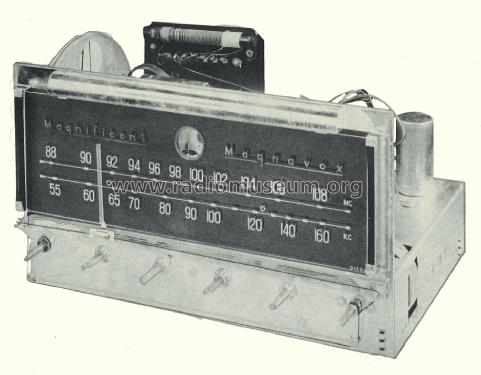 Ch= CR730AA; Magnavox Co., (ID = 1750278) Radio