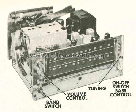 Ch= CR-714AA; Magnavox Co., (ID = 2102336) Radio