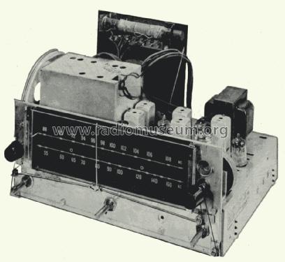 Ch= CR-721; Magnavox Co., (ID = 1770149) Radio