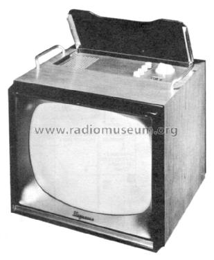 Ch= U27-02AA; Magnavox Co., (ID = 787731) Televisore