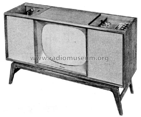 Ch= U30-15-00, V30-13-00; Magnavox Co., (ID = 618488) Television