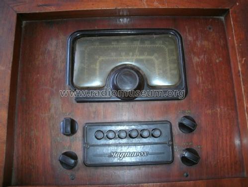 32E EPAR437 Ch= CR-156; Magnavox Co., (ID = 1416161) Radio