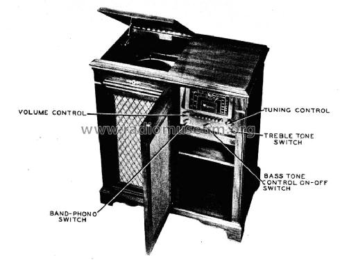 CR-188 ; Magnavox Co., (ID = 831294) Radio