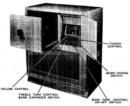 CR-198 ; Magnavox Co., (ID = 432341) Radio