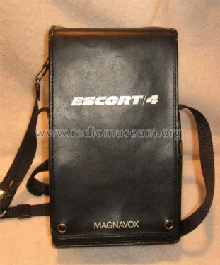 Escort 4 BF 3904BK01; Philips Magnavox (ID = 1567874) Television