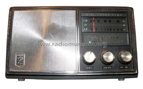 Holiday FM-94; Magnavox Co., (ID = 661512) Radio