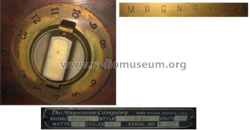 MV108 ; Magnavox Co., (ID = 687917) Television