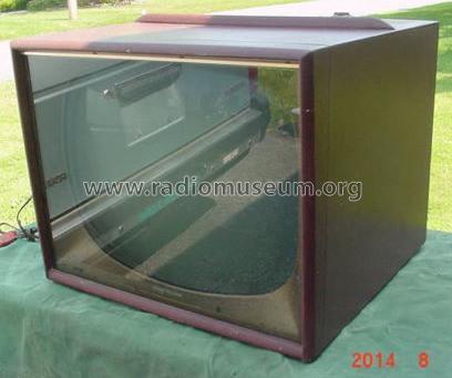 MV121LC-1 ; Magnavox Co., (ID = 1725529) Television