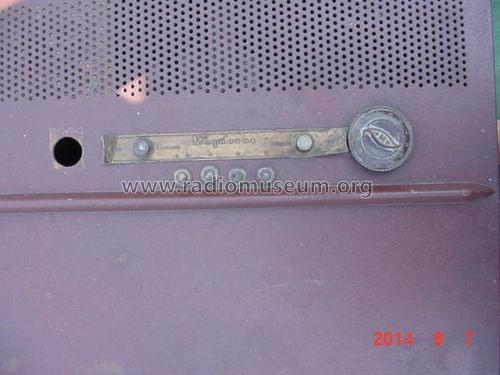 MV121LC-1 ; Magnavox Co., (ID = 1725535) Television