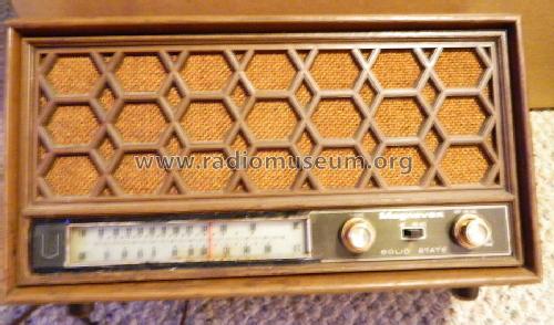 Solid State 1FM071; Magnavox Co., (ID = 1520430) Radio