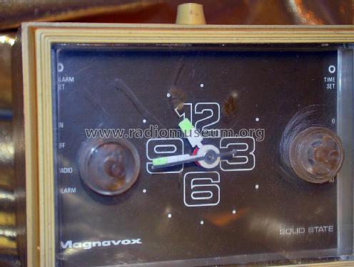 Solid State 1R1507; Magnavox Co., (ID = 1239108) Radio