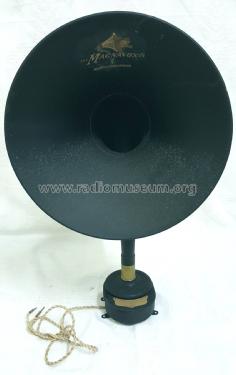 PM-4 ; Magnavox Co., (ID = 2156230) Speaker-P