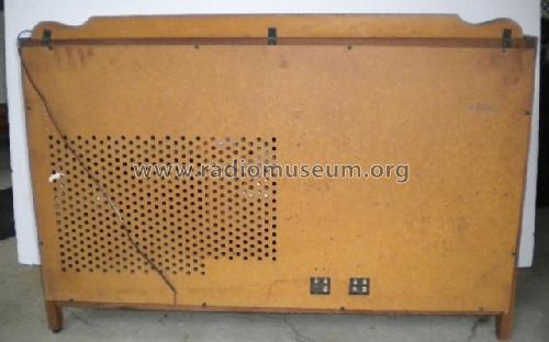 Stereophonic Hi-Fi Console unknown; Magnavox Co., (ID = 1395688) Radio