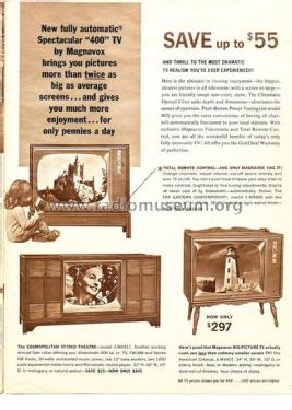 The Traditional 3-ST661; Magnavox Co., (ID = 2030220) Radio