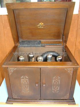 TRF50 Receiving Set; Magnavox Co., (ID = 1234007) Radio