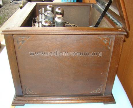 TRF50 Receiving Set; Magnavox Co., (ID = 1234013) Radio