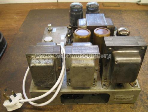 Model D ; Magneta Time Co. Ltd (ID = 2138406) Ampl/Mixer