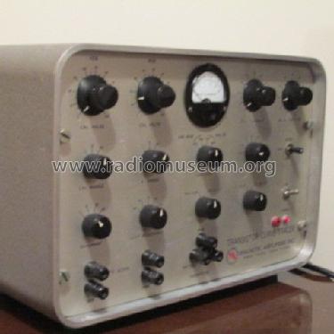 Transistor Curve Tracer 200A; Magnetic Amplifiers, (ID = 1555213) Equipment