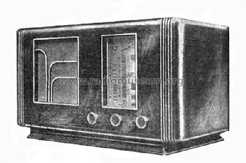 3G7; Magnétic, Société G. (ID = 1858565) Radio