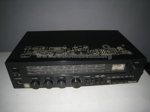 Magnum HiFi Stereo Receiver R3001 Art. Nr. 710 770/58; Unknown - CUSTOM (ID = 2105533) Radio