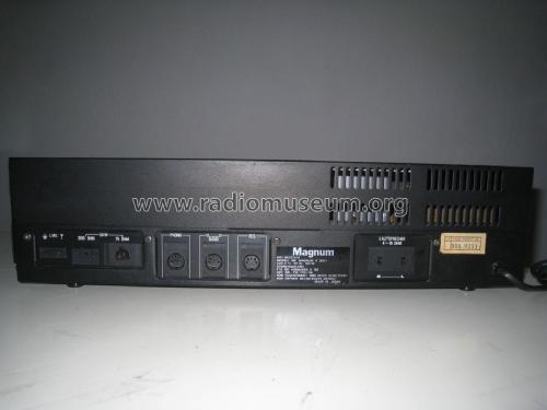 Magnum HiFi Stereo Receiver R3001 Art. Nr. 710 770/58; Unknown - CUSTOM (ID = 2105534) Radio