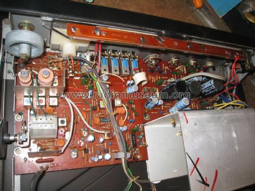 Magnum HiFi Stereo Receiver R3001 Art. Nr. 710 770/58; Unknown - CUSTOM (ID = 2105536) Radio