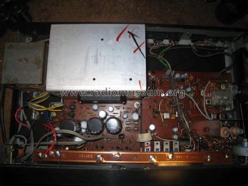 Magnum HiFi Stereo Receiver R3001 Art. Nr. 710 770/58; Unknown - CUSTOM (ID = 2105537) Radio