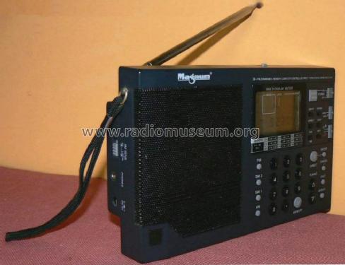 WR-218; Magnum Aldi-Marke (ID = 1667245) Radio