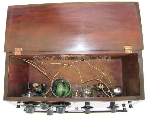 Standard-Splendid Grand Receiver ; Main Radiophone Co.; (ID = 1676185) Radio