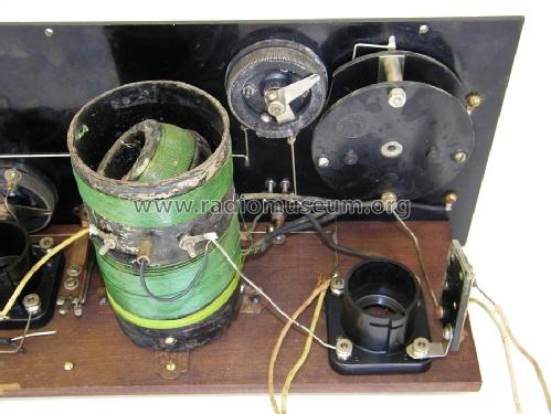 Standard-Splendid Grand Receiver ; Main Radiophone Co.; (ID = 1676191) Radio