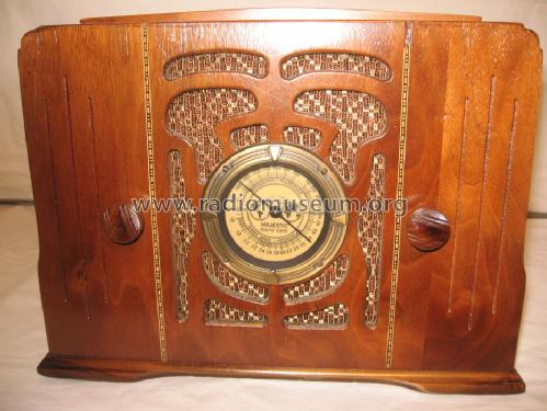 Unknown table model ; Majestic Radio & (ID = 1614070) Radio