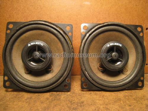 Speaker System AP 150126; Majestic, New (ID = 2044217) Speaker-P