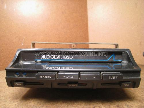 Stereo 7 cassette deck ; Audiola brand - see (ID = 2112230) R-Player