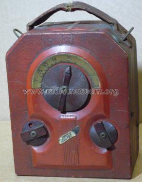 130 'Mighty Gem' Camera Style Radio ; Majestic Radio & (ID = 1893599) Radio