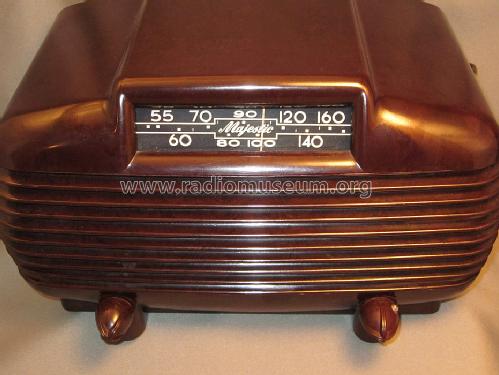 5LA5 Zephyr ; Majestic Radio & (ID = 1241328) Radio