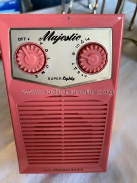 All Transistor Super Eighty; Majestic Radio & (ID = 2708186) Radio